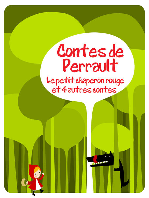 Title details for 6 contes de Perrault by Lydie Lacroix - Wait list